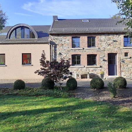 Le Gite De Bronromme - Villa 5 Chambres 9P Theux Zewnętrze zdjęcie