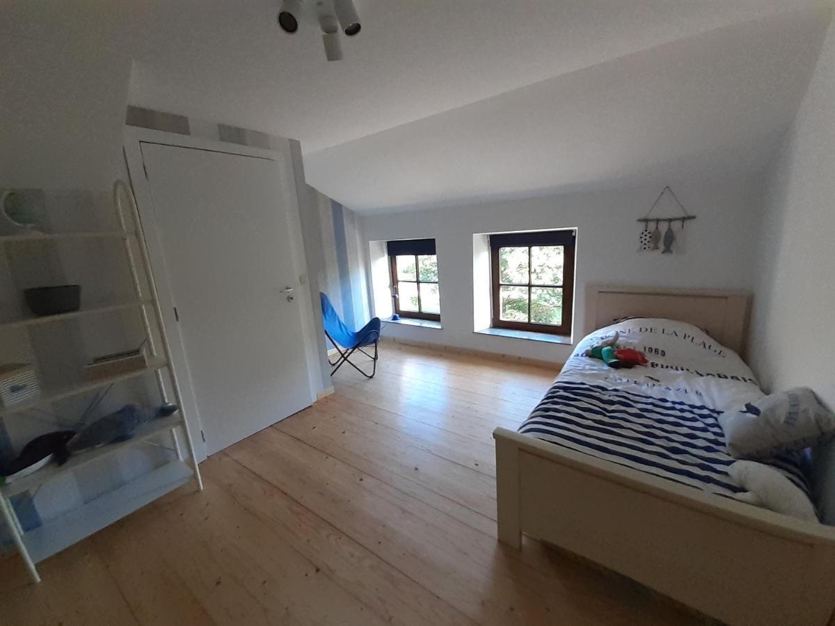 Le Gite De Bronromme - Villa 5 Chambres 9P Theux Zewnętrze zdjęcie