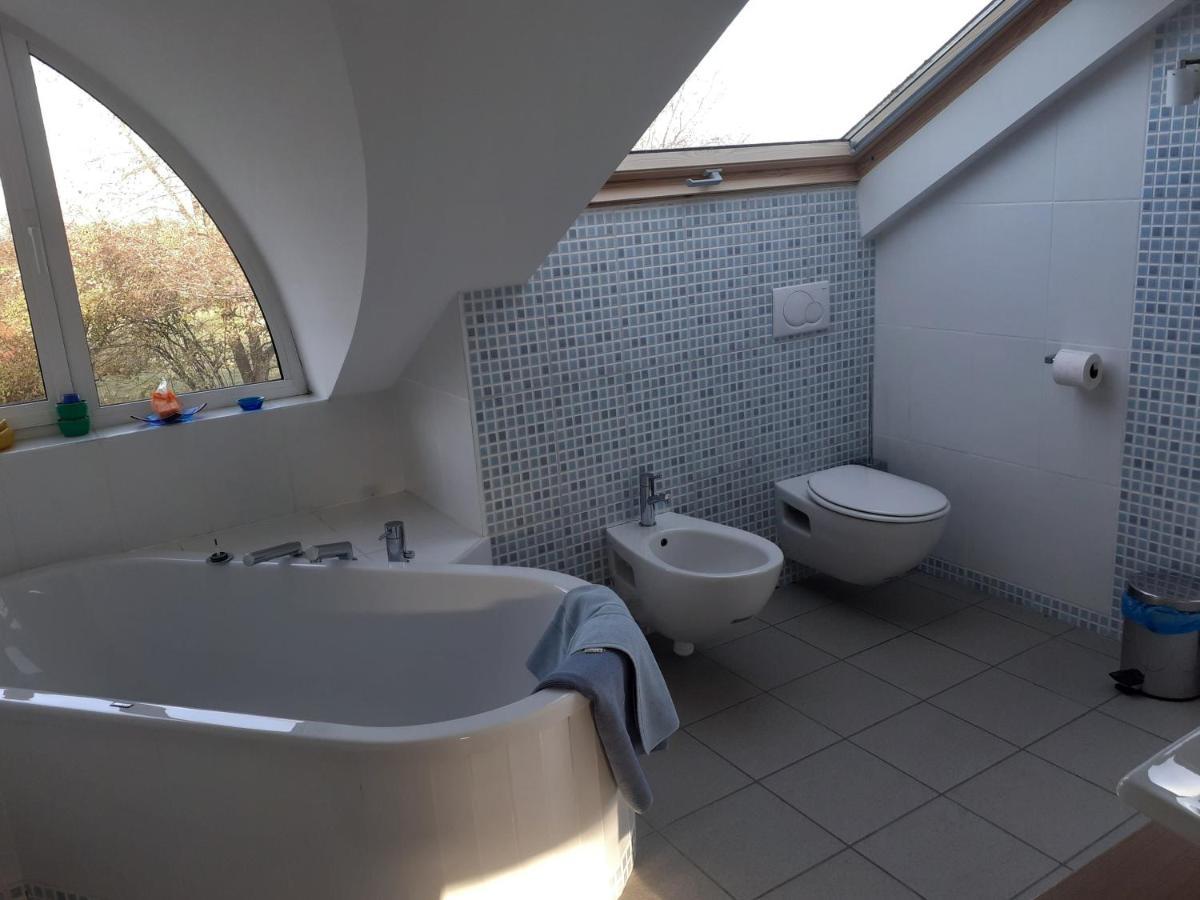 Le Gite De Bronromme - Villa 5 Chambres 9P Theux Zewnętrze zdjęcie